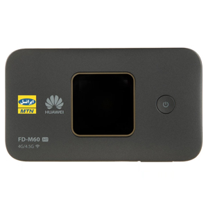 شارژ ایرانسل مودم FD-M60 با سیم کارت FD-LTE (4G-4/5G)