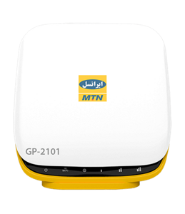 شارژ ایرانسل مودم GP-2101 با سیم کارت TD-LTE